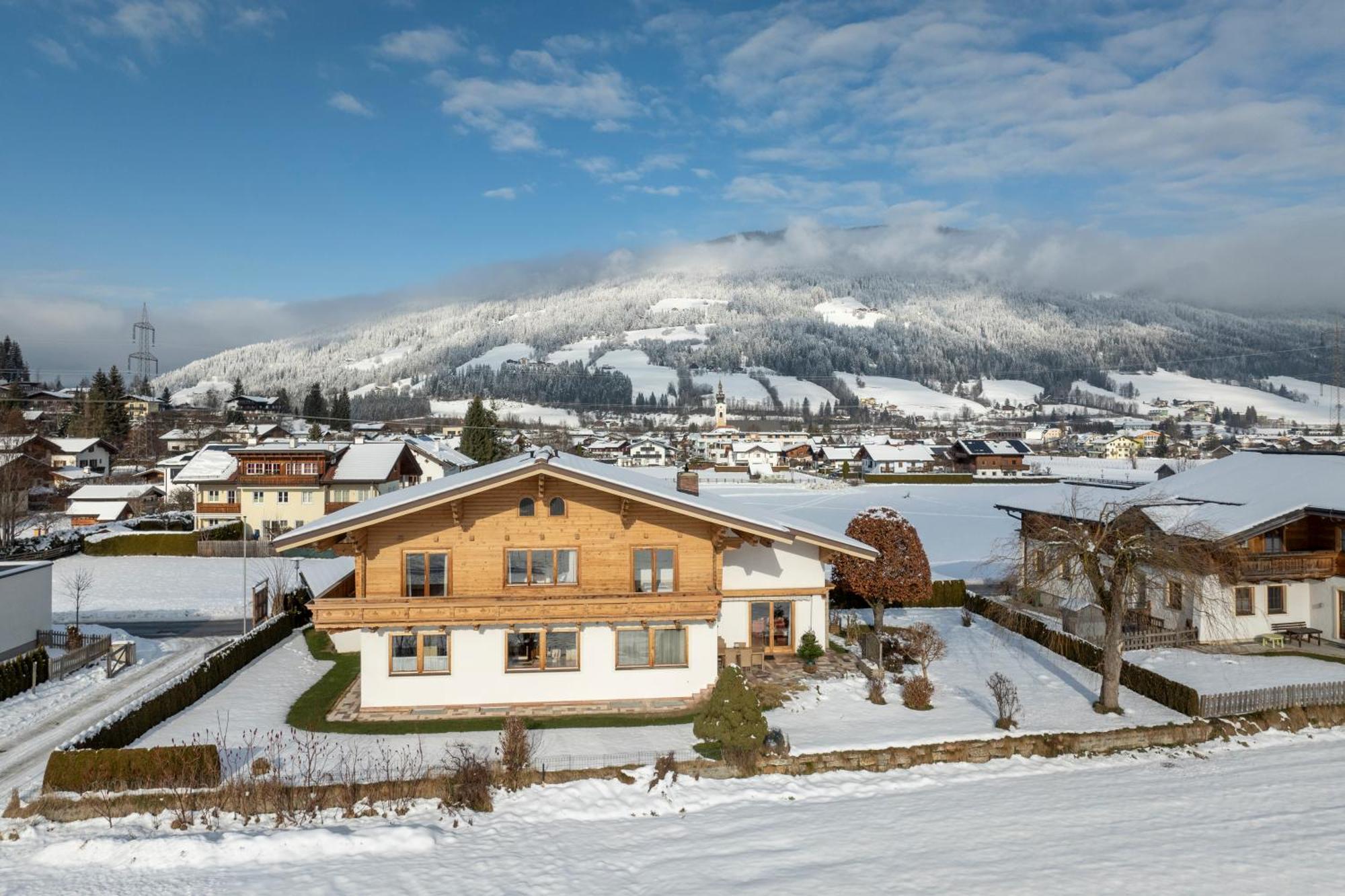 Das Landhaus Altenmarkt im Pongau Exterior foto