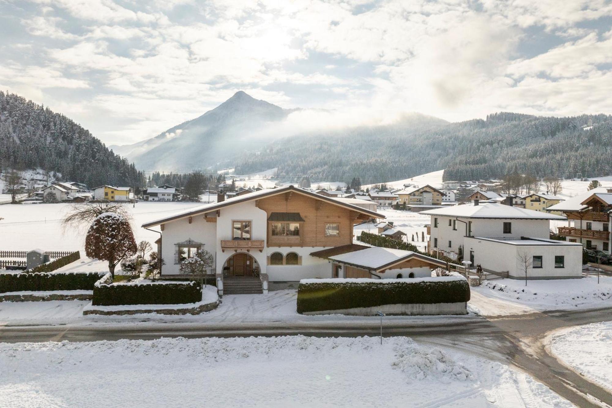 Das Landhaus Altenmarkt im Pongau Exterior foto