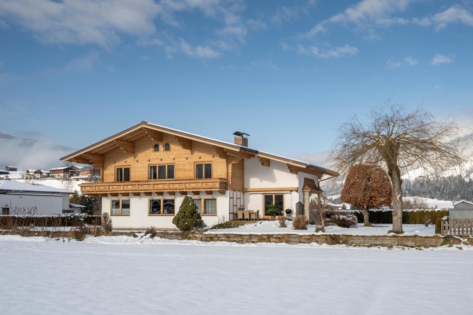 Das Landhaus Altenmarkt im Pongau Exterior foto