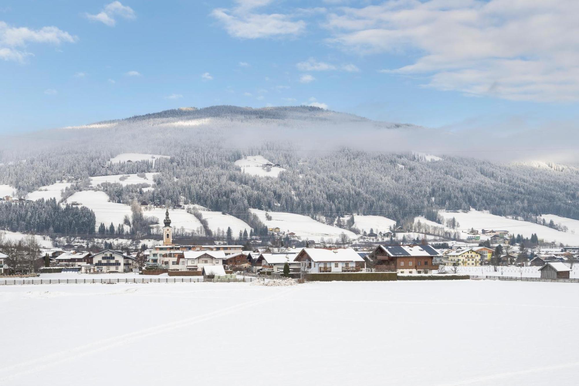 Das Landhaus Altenmarkt im Pongau Exterior foto