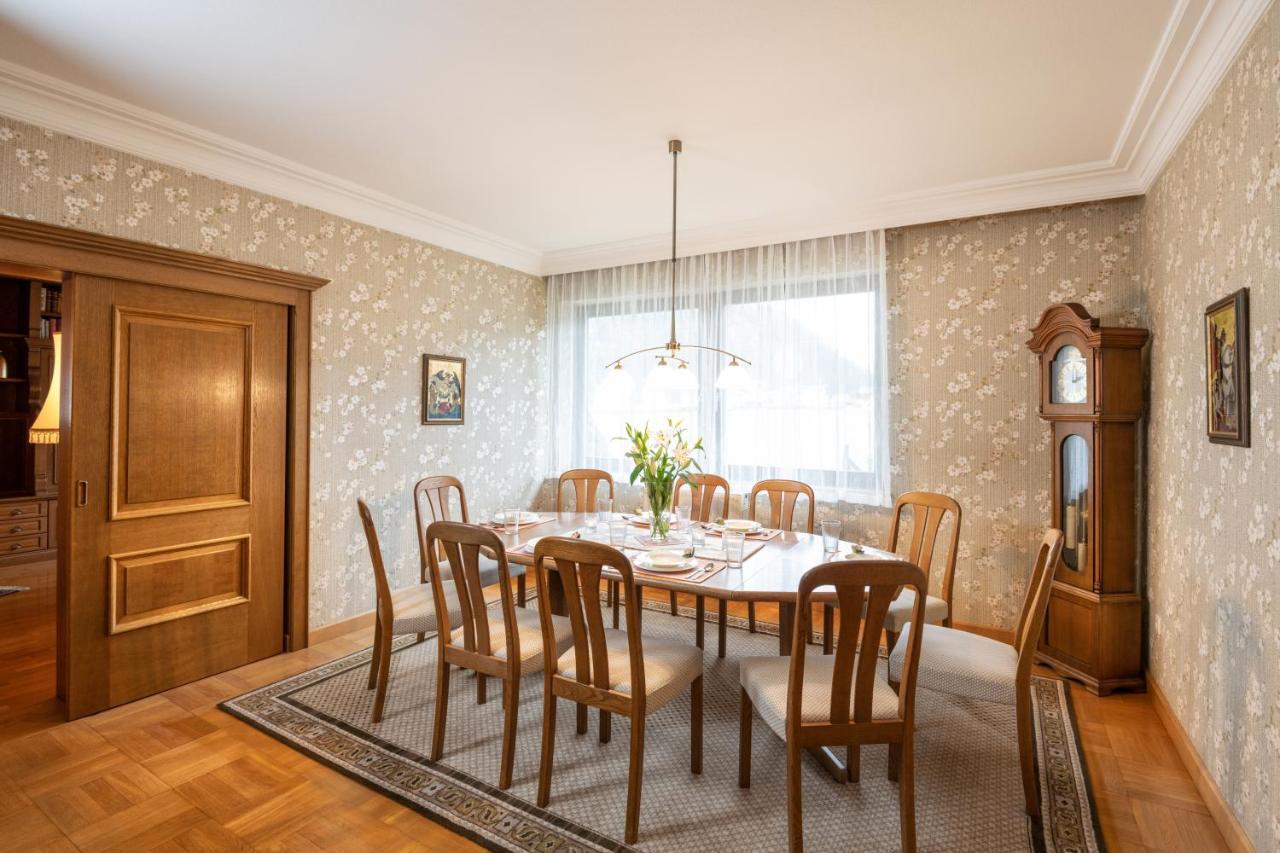Das Landhaus Altenmarkt im Pongau Exterior foto